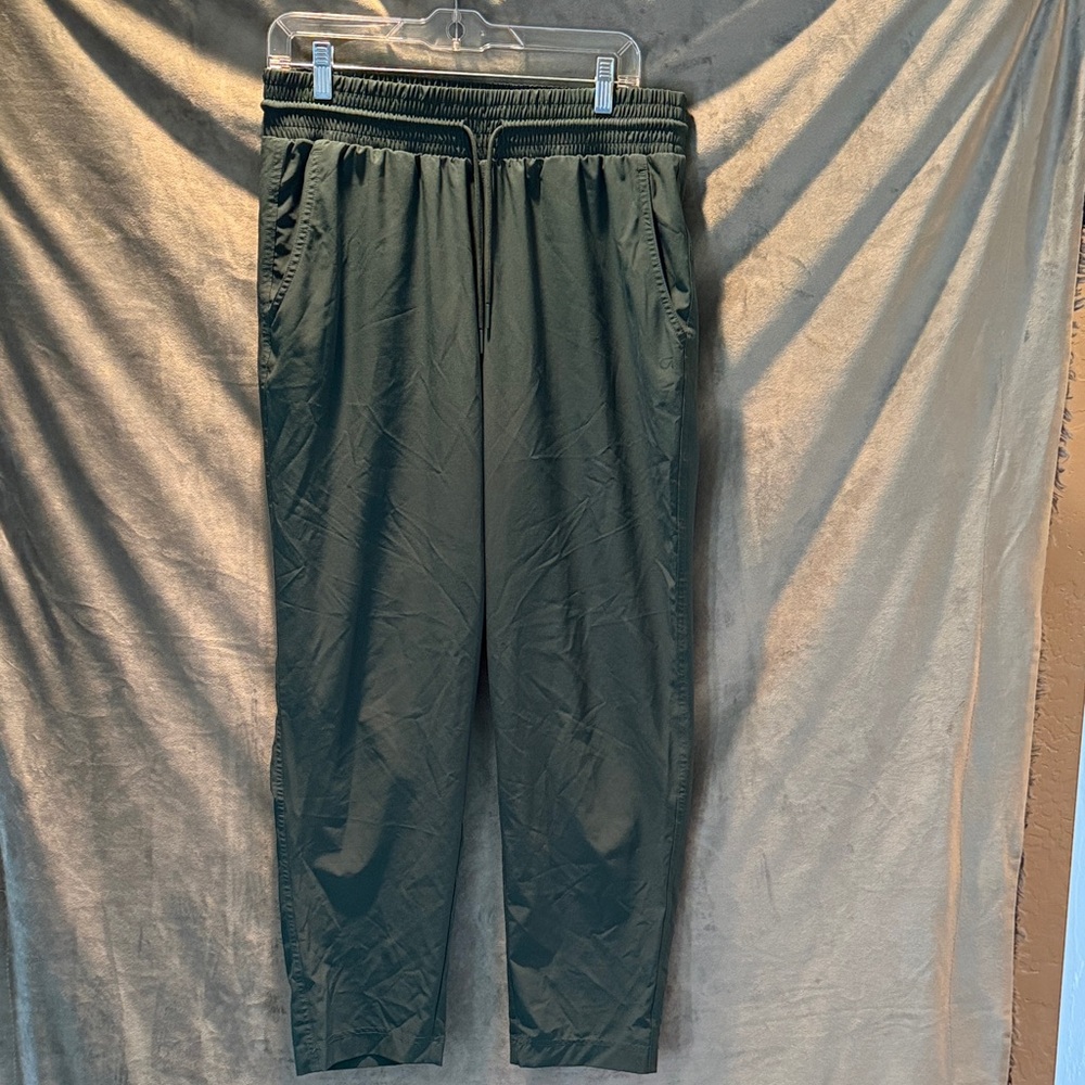 GAP Men's Dark Gray Jogger Pants